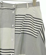 DES PRES（デプレ）ロング・マキシ丈スカート 白 サイズ:36(S位) レディース/2200675127011