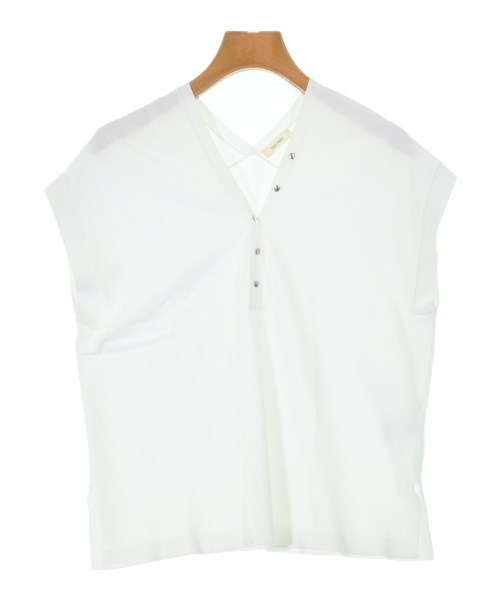 DES PRES(デプレ)ニット・セーター 白 サイズ:F/2200675127035