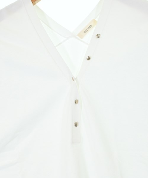 DES PRES（デプレ）ニット・セーター 白 サイズ:F レディース/2200675127035