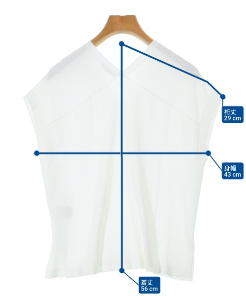 DES PRES（デプレ）ニット・セーター 白 サイズ:F レディース/2200675127035