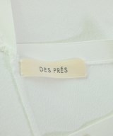 DES PRES（デプレ）ニット・セーター 白 サイズ:F レディース/2200675127035