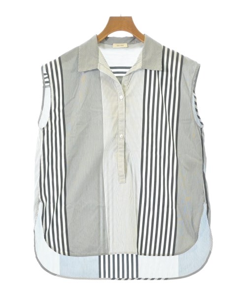 DES PRES(デプレ)カジュアルシャツ グレー サイズ:F/2200675127059