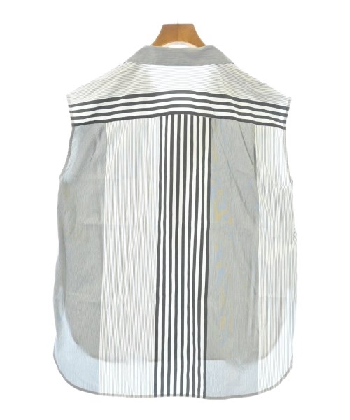 DES PRES（デプレ）カジュアルシャツ グレー サイズ:F レディース/2200675127059