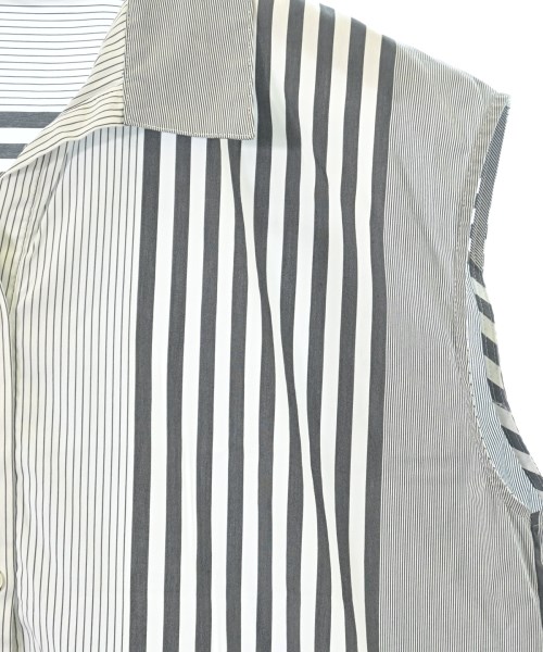 DES PRES（デプレ）カジュアルシャツ グレー サイズ:F レディース/2200675127059