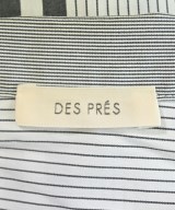 DES PRES（デプレ）カジュアルシャツ グレー サイズ:F レディース/2200675127059
