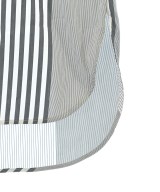 DES PRES（デプレ）カジュアルシャツ グレー サイズ:F レディース/2200675127059