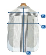 DES PRES（デプレ）カジュアルシャツ グレー サイズ:F レディース/2200675127059