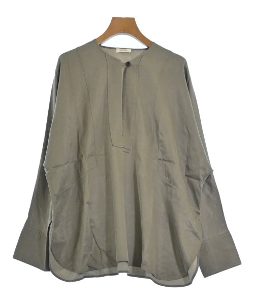 DES PRES(デプレ)カジュアルシャツ グレー サイズ:F/2200675127066