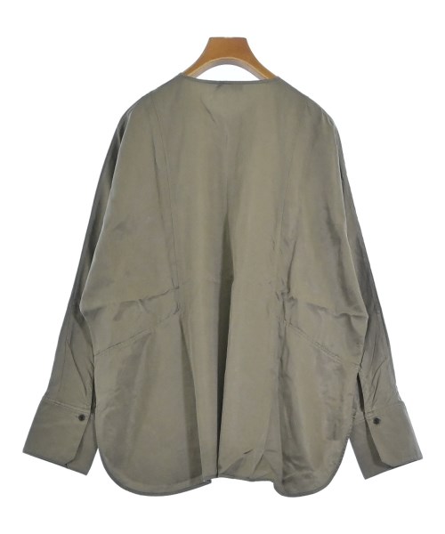 DES PRES（デプレ）カジュアルシャツ グレー サイズ:F レディース/2200675127066