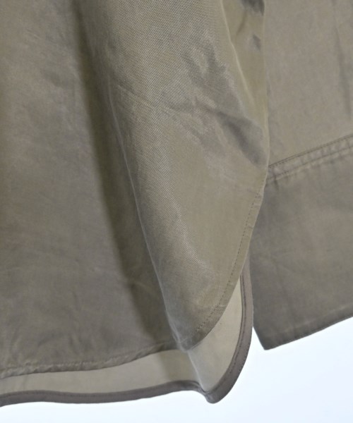 DES PRES（デプレ）カジュアルシャツ グレー サイズ:F レディース/2200675127066