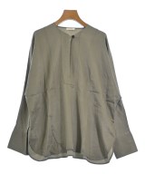 DES PRES（デプレ）カジュアルシャツ グレー サイズ:F レディース/2200675127066