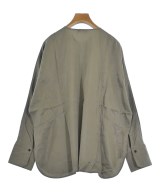 DES PRES（デプレ）カジュアルシャツ グレー サイズ:F レディース/2200675127066