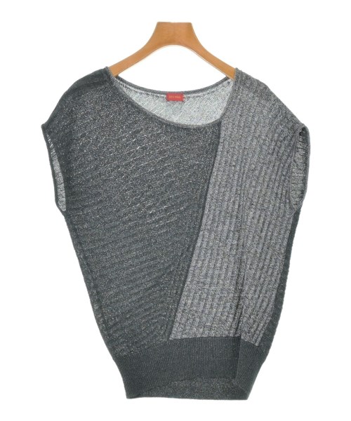 DES PRES(デプレ)ニット・セーター グレー サイズ:S/2200675507240
