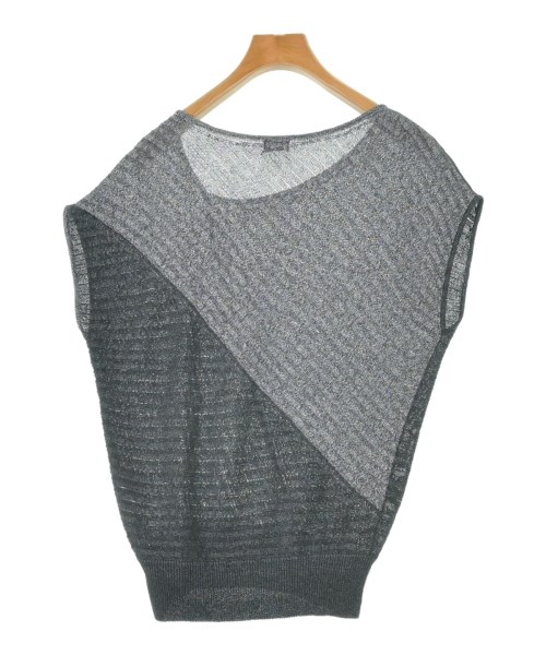 DES PRES（デプレ）ニット・セーター グレー サイズ:S レディース/2200675507240