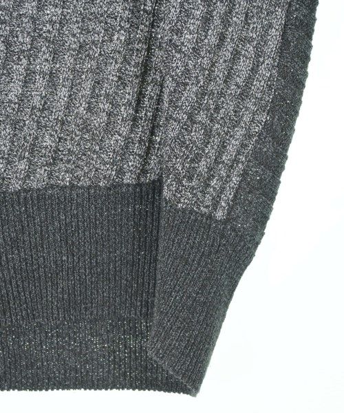 DES PRES（デプレ）ニット・セーター グレー サイズ:S レディース/2200675507240