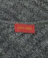 DES PRES（デプレ）ニット・セーター グレー サイズ:S レディース/2200675507240