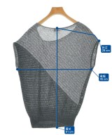 DES PRES（デプレ）ニット・セーター グレー サイズ:S レディース/2200675507240