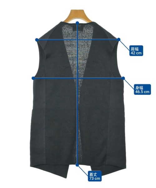 DES PRES（デプレ）カジュアルジャケット 紺 サイズ:F レディース/2200671710118