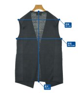 DES PRES（デプレ）カジュアルジャケット 紺 サイズ:F レディース/2200671710118