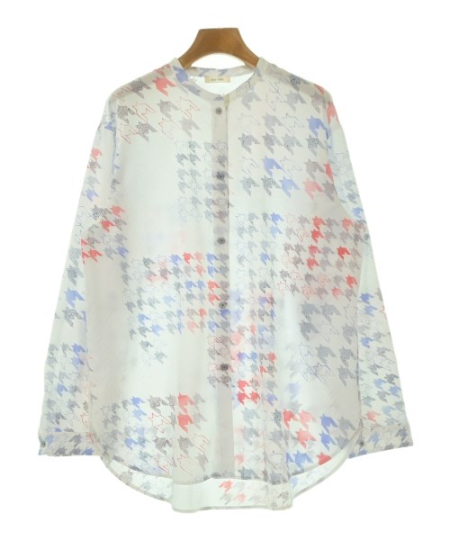 DES PRES(デプレ)ブラウス 白 サイズ:36(S位)/2200671455026