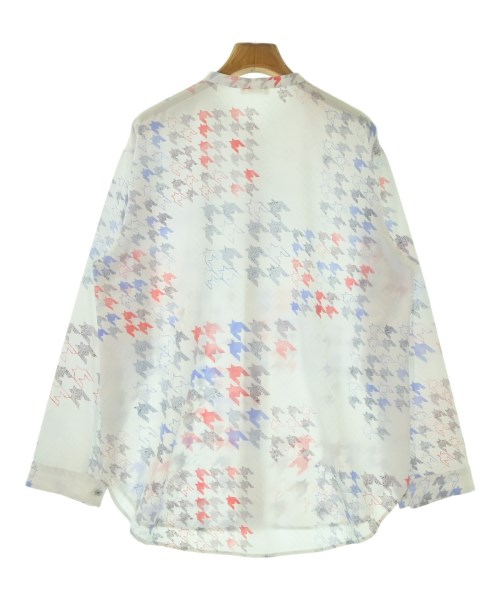 DES PRES（デプレ）ブラウス 白 サイズ:36(S位) レディース/2200671455026