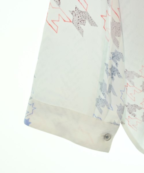 DES PRES（デプレ）ブラウス 白 サイズ:36(S位) レディース/2200671455026