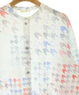 DES PRES（デプレ）ブラウス 白 サイズ:36(S位) レディース/2200671455026