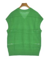 DES PRES（デプレ）ベスト 緑 サイズ:S レディース/2200673569042