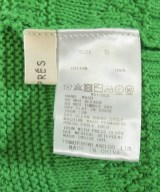 DES PRES（デプレ）ベスト 緑 サイズ:S レディース/2200673569042