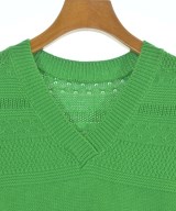 DES PRES（デプレ）ベスト 緑 サイズ:S レディース/2200673569042