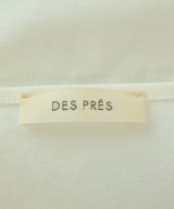 DES PRES（デプレ）Tシャツ・カットソー 白 サイズ:S レディース/2200673399052
