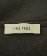 DES PRES（デプレ）Tシャツ・カットソー 茶 サイズ:S レディース/2200673399069
