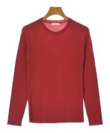 DES PRES（デプレ）ニット・セーター 赤 サイズ:F レディース/2200677150055