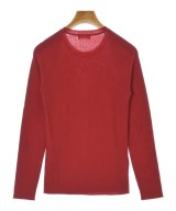 DES PRES（デプレ）ニット・セーター 赤 サイズ:F レディース/2200677150055