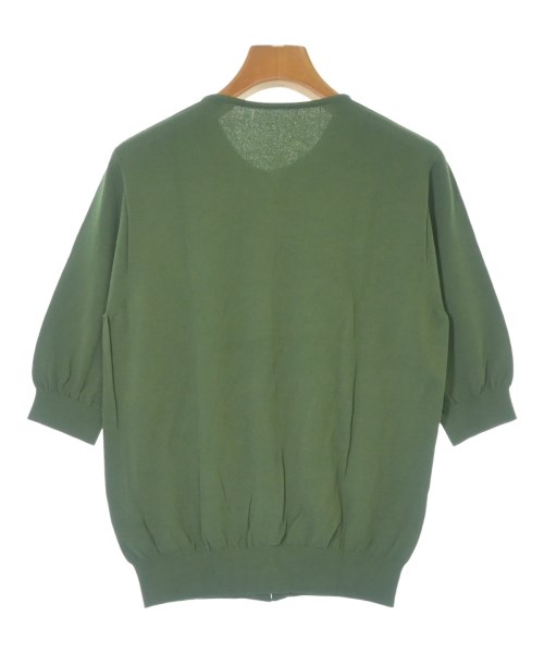 DES PRES（デプレ）カーディガン 緑 サイズ:S レディース/2200667168084
