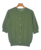 DES PRES（デプレ）カーディガン 緑 サイズ:S レディース/2200667168084