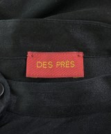 DES PRES（デプレ）ブラウス 黒 サイズ:36(S位) レディース/2200674867086