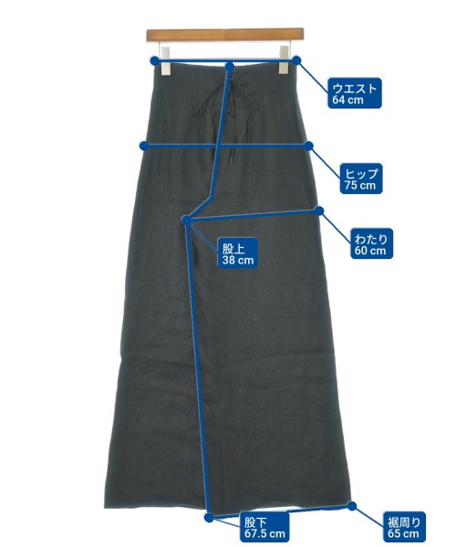 DES PRES（デプレ）その他 黒 サイズ:34(XS位) レディース/2200677691053