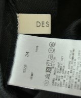DES PRES（デプレ）その他 黒 サイズ:34(XS位) レディース/2200677691053