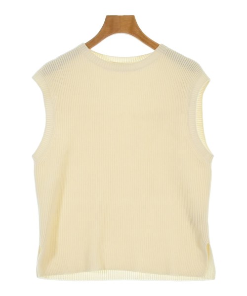 DES PRES(デプレ)ベスト 白 サイズ:F/2200676803099