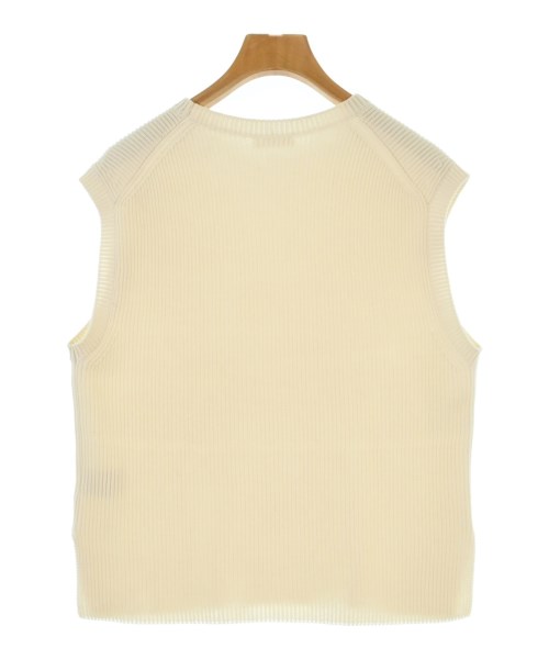 DES PRES（デプレ）ベスト 白 サイズ:F レディース/2200676803099