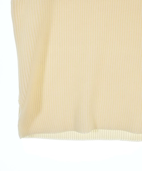 DES PRES（デプレ）ベスト 白 サイズ:F レディース/2200676803099