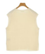 DES PRES（デプレ）ベスト 白 サイズ:F レディース/2200676803099