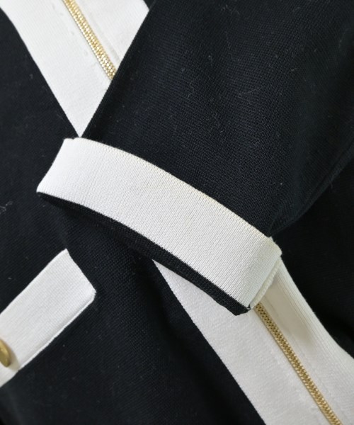 DES PRES（デプレ）カーディガン 黒 サイズ:S レディース/2200676847123