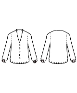 DES PRES（デプレ）カーディガン 黒 サイズ:S レディース/2200676847123