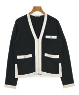 DES PRES（デプレ）カーディガン 黒 サイズ:S レディース/2200676847123