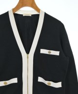 DES PRES（デプレ）カーディガン 黒 サイズ:S レディース/2200676847123