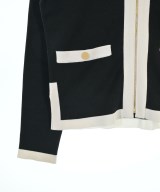 DES PRES（デプレ）カーディガン 黒 サイズ:S レディース/2200676847123