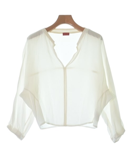 DES PRES(デプレ)カジュアルシャツ 白 サイズ:36(S位)/2200678092040