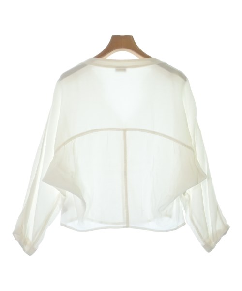 DES PRES（デプレ）カジュアルシャツ 白 サイズ:36(S位) レディース/2200678092040